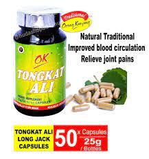 It can help boost testosterone levels and improve libido. Tongkat Ali Traditional Eurycoma Longjack Herbal Medicine Supplements Capsules Ebay