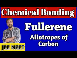 Fullerene Chemical Bonding Chemistry Neet Jee Chintan Sir Youtube