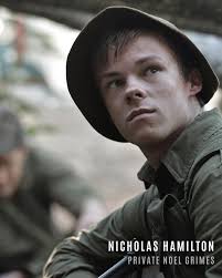 Some of our incredible cast, all portraying real veterans of the Battle of  Long Tan. ⠀⠀⠀⠀⠀⠀⠀⠀ Danger Close is out now On Demand, Digital, DVD &  Blu-ray. Starring Travis Fimmel, Luke Bracey,