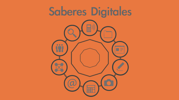 Resultado de imagen para 10 saberes digitales"