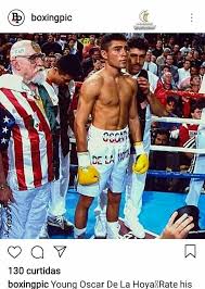 Oscar De La Hoya Boxe Boxing Champions Famous People Celebrities Famous Hispanics