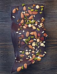 Biarritz Waves Recipe From A La Mere De Famille By Julien Merceron Cooked Food Food And Travel Magazine Chocolate Delight