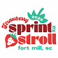 Strawberry Sprint & Stroll 5k Packet Pick Up — Charlotte Running Company