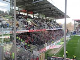 Freiburg hit by stadium delays, opening date unclear. Dreisamstadion Stadion In Freiburg Breisgau