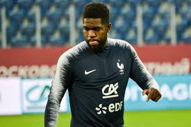 Weltmeisterschaft 2018 Matchwinner Samuel Umtiti Will Mit Frankreich Geschichte Schreiben