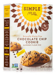 To help you live your fullest life. Almond Flour Chocolate Chip Cookie Mix 9 4 Oz 265 Grams