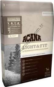 Acana Heritage Light Fit Kopek Mamasi 2 Kg Tahilsiz Kopek Yaban Mersini