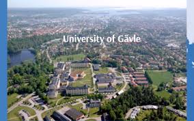 University college of gävle/sandviken is established in 1977. University Of Gavle By Michelle Rydback