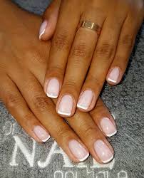 Installation Of Acrylic Or Gel Nails With Images Trendy Nails