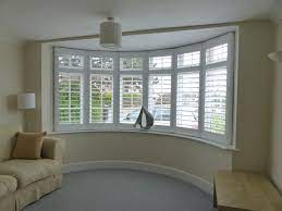 I'll be using 112mm half round guttering, the bay is 9 feet wide and protrudes 2 feet. Round Bay Windows Opennshut