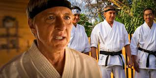 It Sure Looks Like The Cobra Kai Season 6 Trailer Confirmed Mike Barnes'  Return