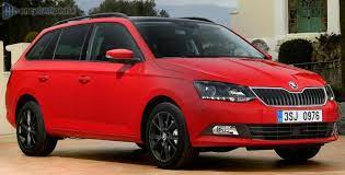 The 2016 skoda fabia has become more mature, better equipped and safer than ever before. Skoda Fabia Combi 1 2 Tsi 110 Tech Specs Top Speed Power Mpg All 2015 2017