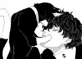 Aesthetic Manga Boy Black And White Manga Preto E Branco Geek In 2020 Manga Art Aesthetic Anime Manga Illustration