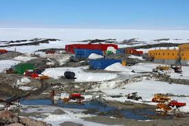 Casey Research Station Google Coral Sea Islands Australian Continent Antarctic