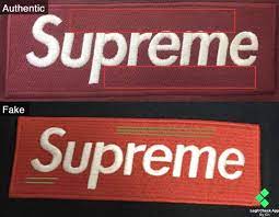 Just so you could have our opinion, we'd like to tell you that we consider the supreme logo in the box on the front side of the hoodie as the most reliable sign of a fake hoodie because it is most of the time the most flawed element of the supreme x lv hoodies. How To Spot Fake Supreme Box Logo Fake Vs Real Supreme Bogo Hoodie Legit Check By Ch