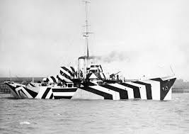 Listen and read to find out. Dazzle Ship Commission At Canning Graving Dock Announcements E Flux