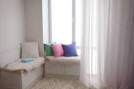 If you have the room, consider carving out a reading nook for yourself, which can double as a great place for naps in the sun. Amazing Bedroom Nook Ideas