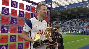 Harry edward kane mbe (born 28 july 1993) is an english professional footballer who plays as a striker for premier league club tottenham hotspur and captains the england national team. Harry Kane Tottenham Striker Wins Premier League Golden Boot Award For Third Time Football News Sky Sports