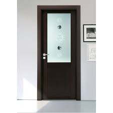 Porta ln noce nazionale collezione decorati serie ln ms finitura noce nazionale. Laminierte Tuer Mit Glas Serie Dado Noce Nazionale Vetro Soluna Ionahomestore Com