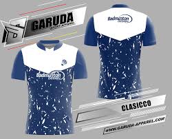 Kaos olahraga sekolah keren nusagates. 27 Desain Jersey Badminton Desain Kaos Bulutangkis Keren