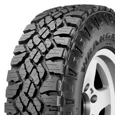 Goodyear Wrangler Duratrac Wheel And Tire Proz