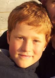 Herbie Stephenson is fundraising for The Brain Tumour Charity