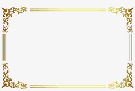 Gold picture frame square … Golden Frame Png Free Transparent Png Download Pngkey