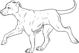 Great dane coloring pages dog color printable breed 2 pic arilitv. Drawn Pit Bull Chibi Great Dane Coloring Page Full Size Png Download Seekpng