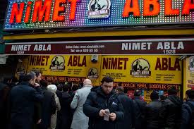 But we the customers don't pay for that. Turkey S 90 Year Old Big Sister Nimet Lottery Meo