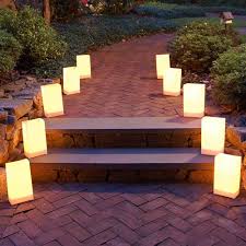 Shop for snowflake pathway lights online at target. Pin By Veni And Veniciela On Halloween 2020 In 2021 Battery Powered Outdoor Lights Lumabase Holiday Lights