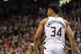 Greek Freak Giannis Antetokounmpo To Play For Greek National Team In World Championships Gianni Athlete Nba