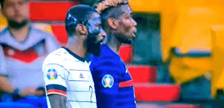 See what josh naylor (joshnaylor88) has discovered on pinterest, the world's biggest collection of ideas. Euro 2020 Did Antonio Rudiger Bite Paul Pogba