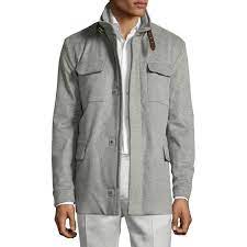 Loro Piana New Traveler Cashmere Stretch Storm System Jacket 4 195 Liked On Polyvore Featuring Men S Fas Mens Travel Jacket Waterproof Jacket Men Jackets