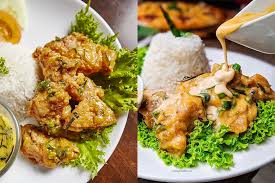 Letakkan kepingan ayam bersalut pada lembaran pembakar yang disediakan. 8 Best Places For Creamy Buttermilk Chicken Around Kl Pj