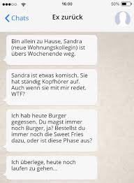 Doch richtig lesen und schreiben lernte er in dieser zeit nicht. Will Dich Dein E Ex Zuruck Die Haufigsten Anzeichen