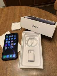 Apple Iphone Xr 64gb Black Unlocked Mint Condition Iphone Xr Iphonexr Xriphone 680 00 E Apple Iphone Accessories Apple Iphone Iphone Phone Cases
