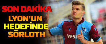 This means the average man. Lyon Un Hedefinde Sorloth