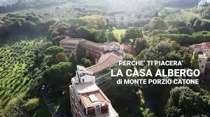 Annunci da privato a privato e di agenzie immobiliari. Casa Albergo Di Monte Porzio Catone Youtube
