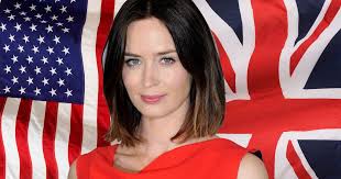 One never discusses a woman's age, michael. Is Brit Emily Blunt S American Accent Better Than Her British Accent