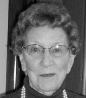 Phyllis McVicker Obituary (2011)