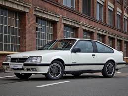 1984 opel monza gse 3.0. 30 Jahre Opel Monza Gse Sonderschau Auf Der Iaa 2013 In Frankfurt Web De