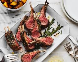 Easy lamb chop recipe video. 51 Lamb Recipes For Lamb Chops Leg Of Lamb Lamb Burgers Birria And More Epicurious
