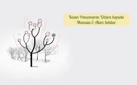 Pencemaran udara peningkatan kadar pencemaran udara akibat pertambahan kenderaan dimana kadar karbon monoksida di dalam kegiatan pembandaran yang pesat telah memberikan kesan positif dan negatif terhadap alam sekitar. Kesan Pencemaran Udara Kepada Manusia Alam Sekitar By Aqilah Sauki