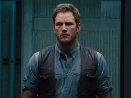 Chris pratt behind the scenes. Jurassic World Why Chris Pratt Didn T Like The Trailer