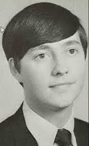 Daniel Colin Pell (1951-1970)