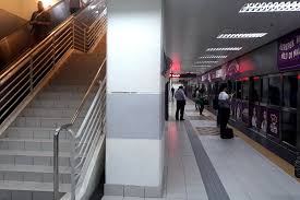 The station was opened on june 1, 1999, as part of the line's second and latest extension, which includes the addition of 12 stations, and an underground line that the dang wangi. Dang Wangi Lrt Station Klia2 Info
