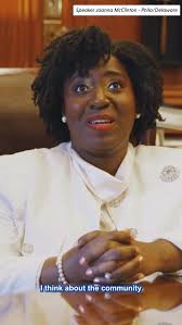 Rep. Joanna McClinton