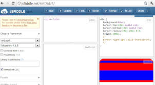 Looking for the best wallpapers? Chrome Webkit Creating A Solid Bar When Using Background Border Radius And Top Bottom Borders Stack Overflow