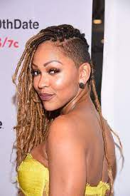 21 Celebrity Shaved Hairstyles That Ll Bring Out Your Inner Rockstar Shaved Side Hairstyles Braids With Shaved Sides Cool Braid Hairstyles