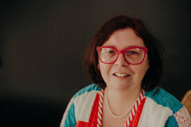 Happy New Year, McDonough Scholars! Today's McDonough faculty/staff profile  is Dr. Alexandra Perry. Dr. Perry is the Dean of the McDonough Center and  teaches the Center's courses